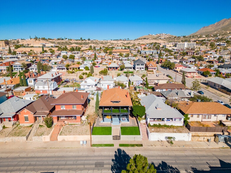 More Photos Of 1137 Arizona Ave, El Paso Apartments For Sale