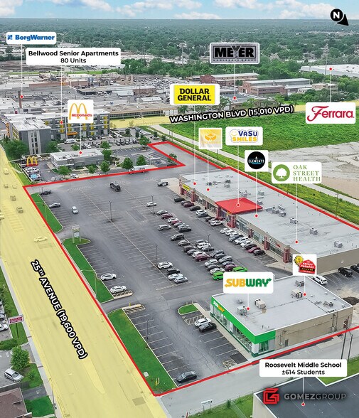 More Photos Of , Bellwood General Retail For Sale