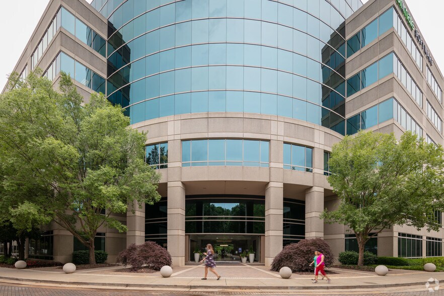 More Photos Of 11700 Great Oaks Way, Alpharetta Office For Lease