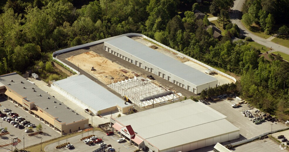 More Photos Of 4492 Washington Rd, Evans Flex For Lease