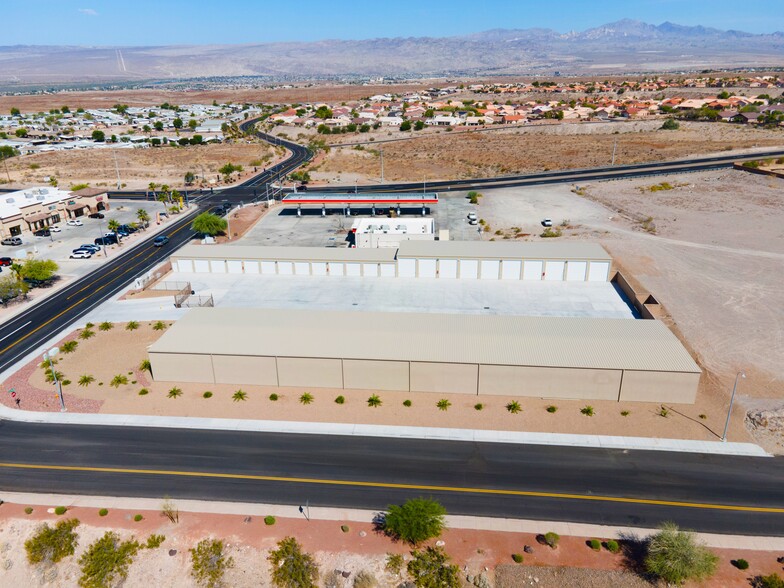 More Photos Of 2485 Adobe Rd, Bullhead City Self Storage For Sale