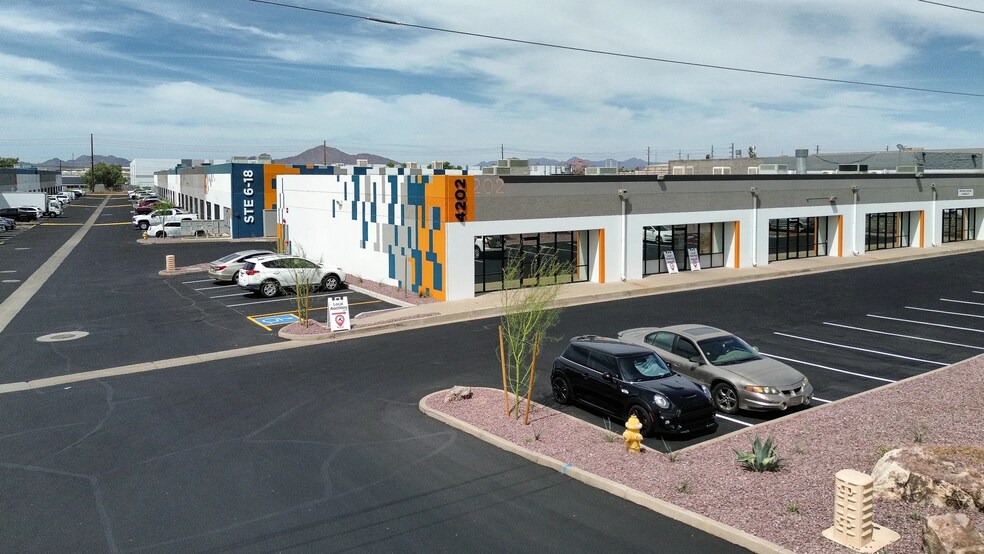 Primary Photo Of 4202 E Elwood St, Phoenix Unknown For Lease
