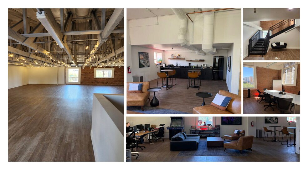 More Photos Of 829 N 1st Ave, Phoenix Loft Creative Space For Lease
