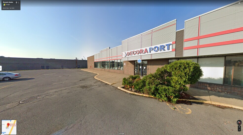 More Photos Of 8050 Boul Taschereau, Brossard Storefront For Lease
