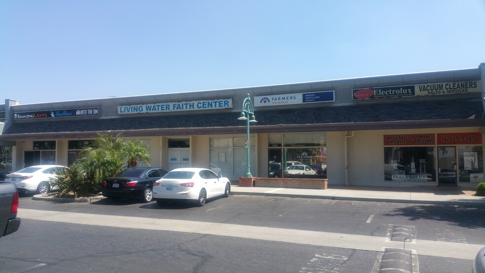 More Photos Of 220-228 S Glendora Ave, West Covina Storefront Retail Office For Lease