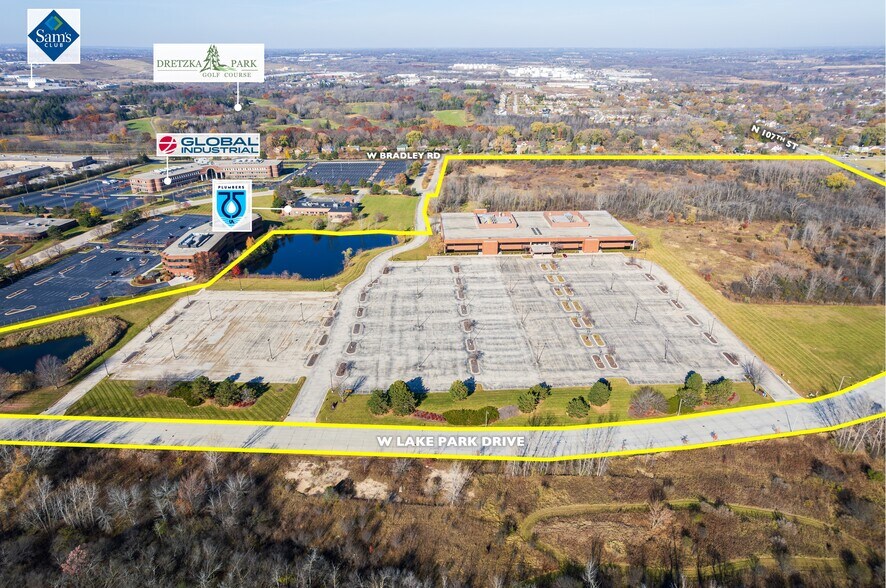 More Photos Of 11000 W Lake Park Dr, Milwaukee Office For Sale