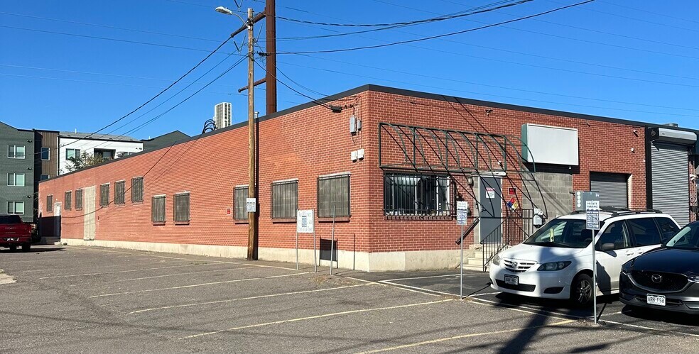Primary Photo Of 795 S Jason St, Denver Warehouse For Sale