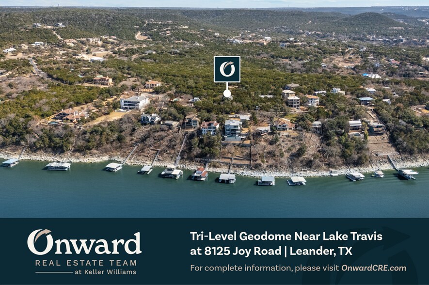 More Photos Of 8125 Joy Rd, Volente Specialty For Sale