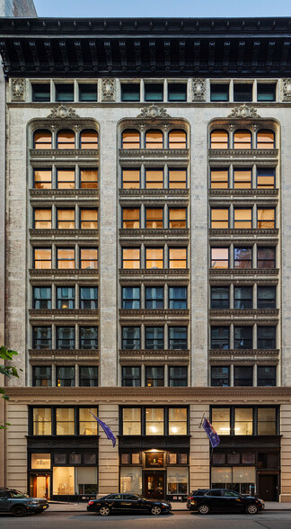 Primary Photo Of 3-7 W 22nd St, New York Office For Lease