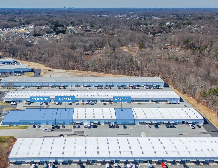 Primary Photo Of 1349 South Park Dr, Kernersville Light Manufacturing For Lease