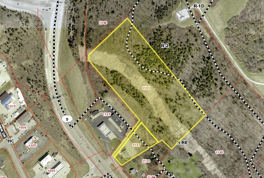 More Photos Of 1137 Steffen Ln, Wilder Office For Sale