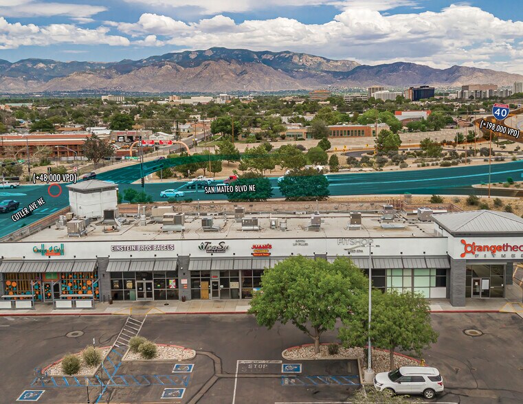 Primary Photo Of 5010 Cutler Ave NE, Albuquerque Freestanding For Sale