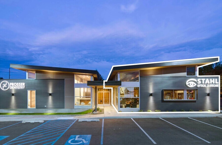 Primary Photo Of 251 E 5th Ave, Spokane Medical For Lease