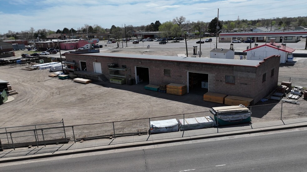 More Photos Of 6350 E 72nd Pl, Commerce City General Retail For Sale