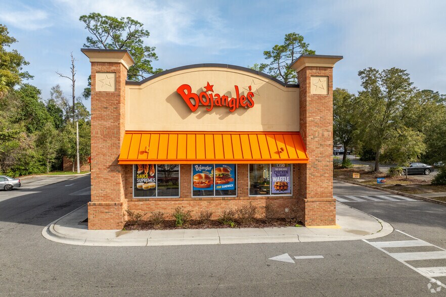 More Photos Of 1350 E Park Ave, Tallahassee Fast Food For Sale
