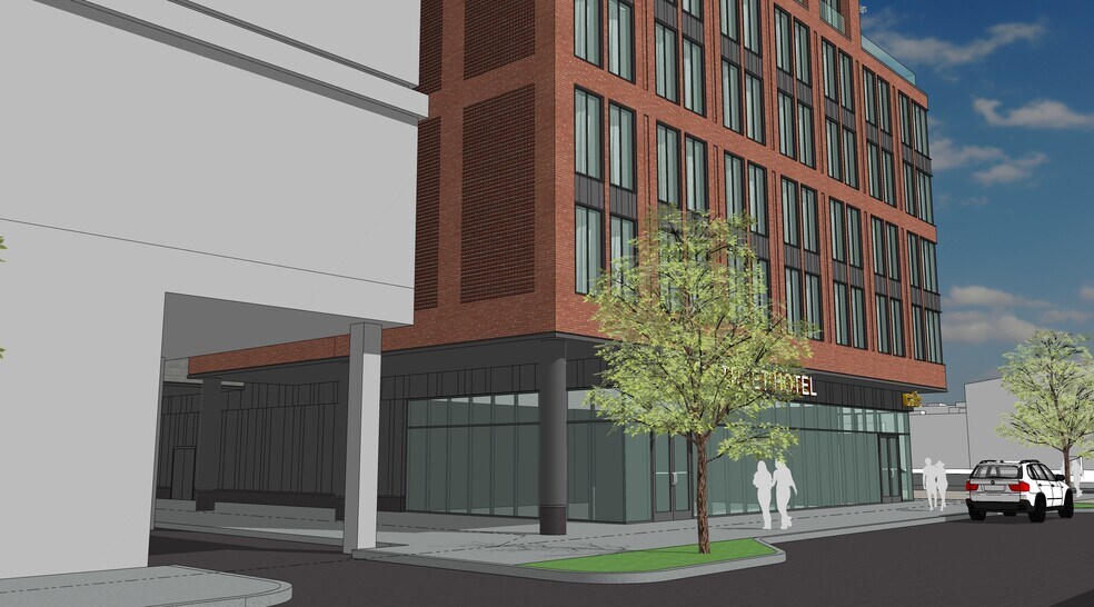 More Photos Of 330 C St, Boston Hotel For Sale