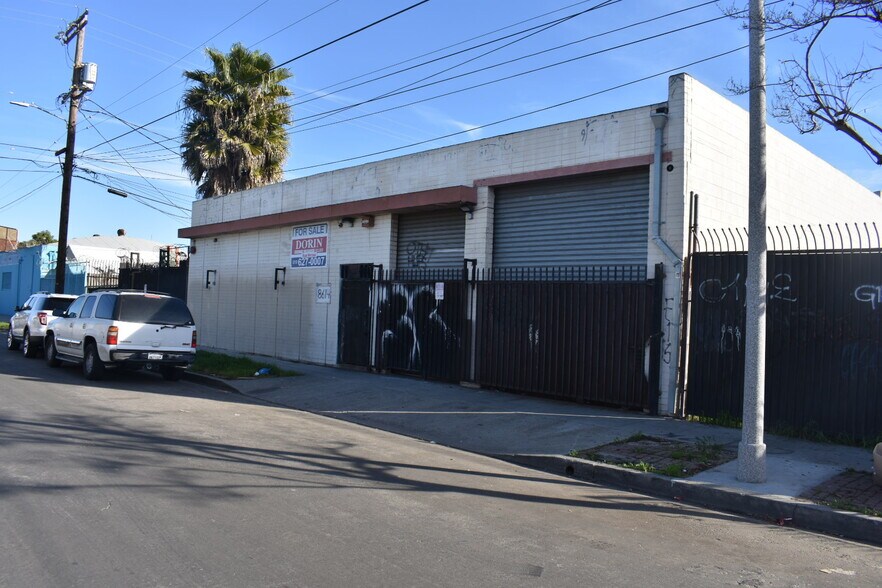 More Photos Of 8614-8616 Mettler St, Los Angeles Industrial For Sale