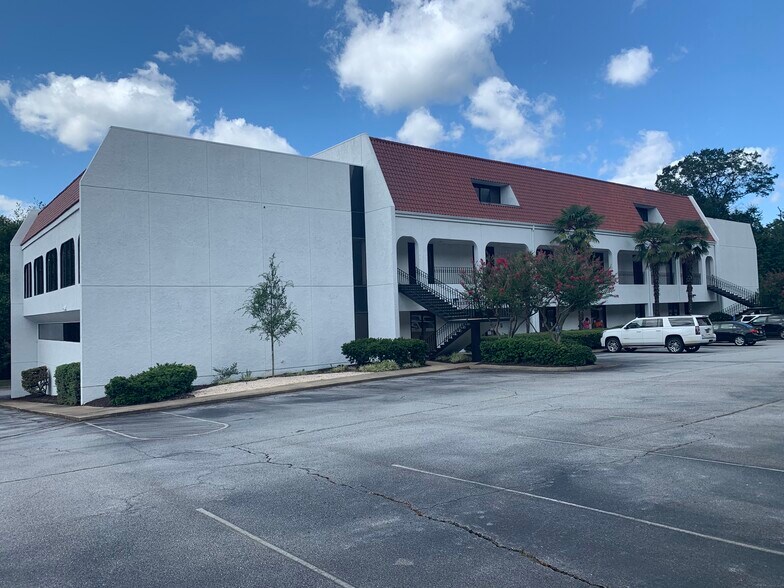 Primary Photo Of 850 S Pleasantburg Dr, Greenville Office For Sale