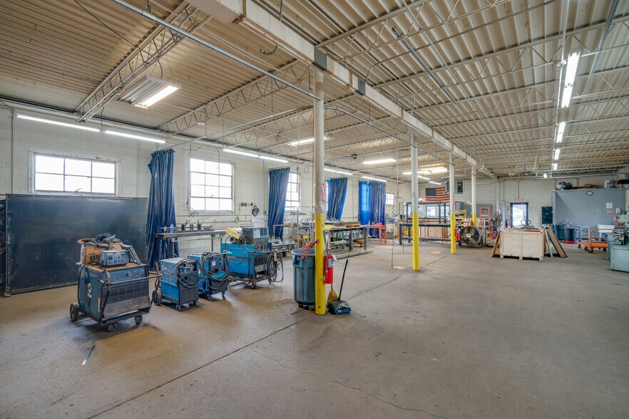 More Photos Of 1878 Fruit St, Clay Township Manufacturing For Sale