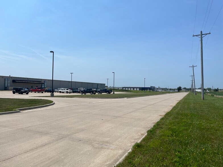 More Photos Of I-35 Business Park, Story City Land For Sale
