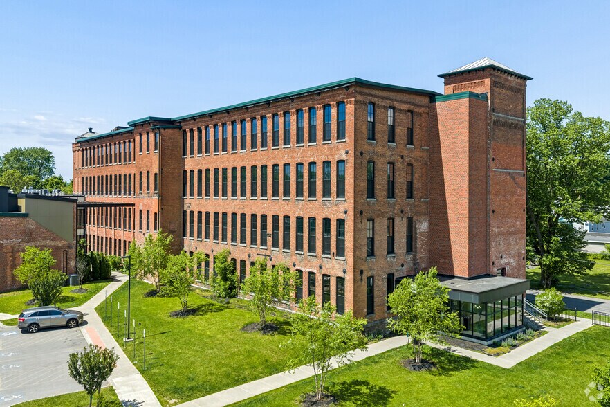 Primary Photo Of 811-827 Court St, Utica Apartments For Lease