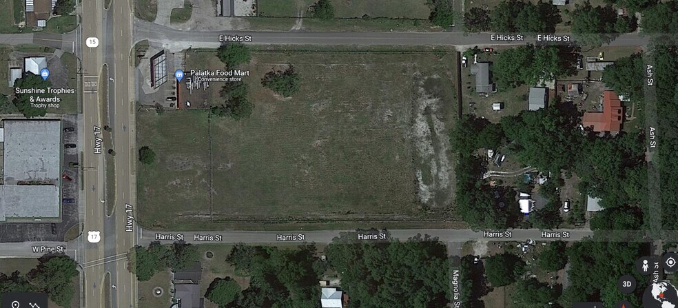 More Photos Of 236 Hwy 17 N Hwy, Palatka Land For Sale