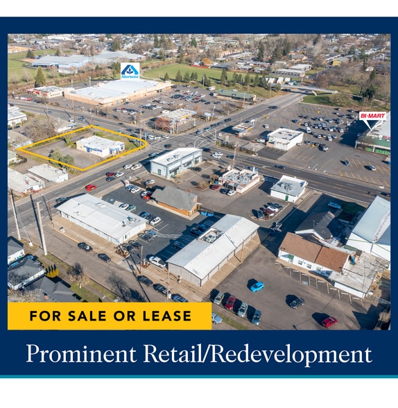 Primary Photo Of 1717 W 18th Ave, Eugene Office For Sale