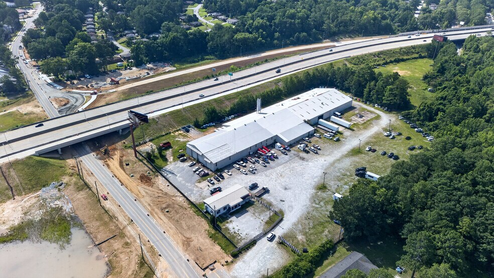 More Photos Of 4223 Old Cusseta rd, Columbus Industrial For Sale