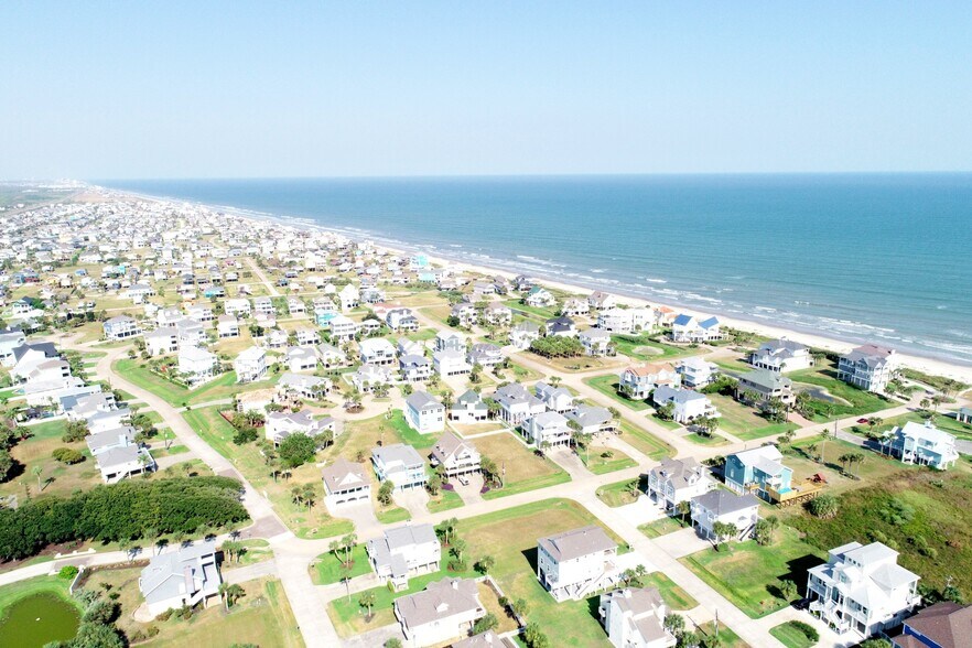 More Photos Of 14430 San Luis Rd pass, Galveston Land For Sale