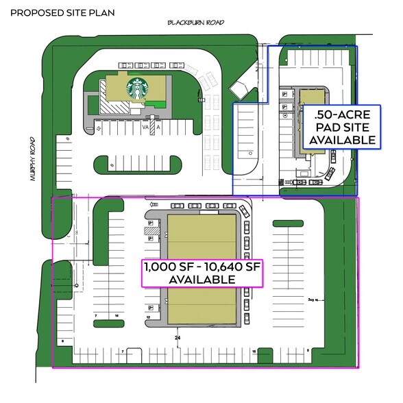 Primary Photo Of 6600 Murphy Rd, Sachse Storefront Retail Office For Lease