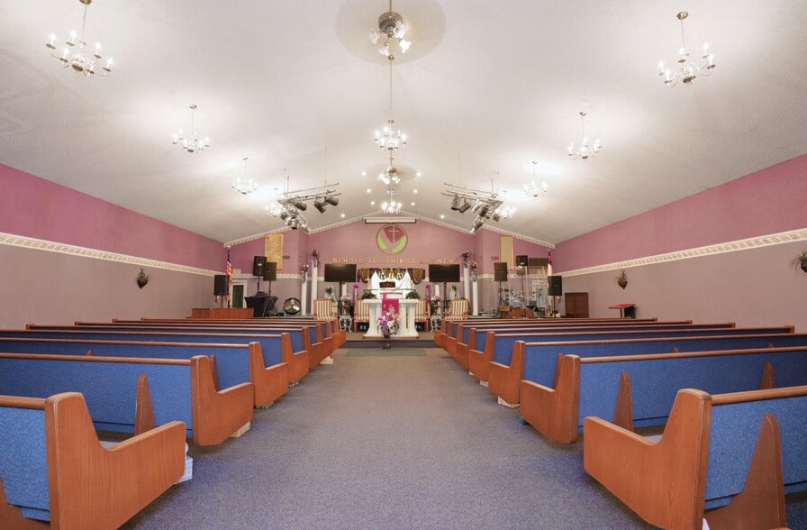 More Photos Of 7848 S 27th Ave, Laveen Religious Facility For Sale
