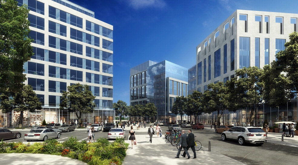 More Photos Of Patriot Place, Foxborough Office For Lease