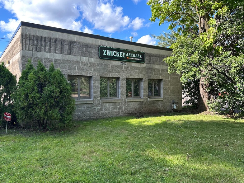 More Photos Of 2603 E 7th Ave, North Saint Paul Light Manufacturing For Sale