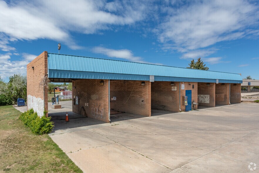 Primary Photo Of 2170 Jet Wing Dr, Colorado Springs Carwash For Sale