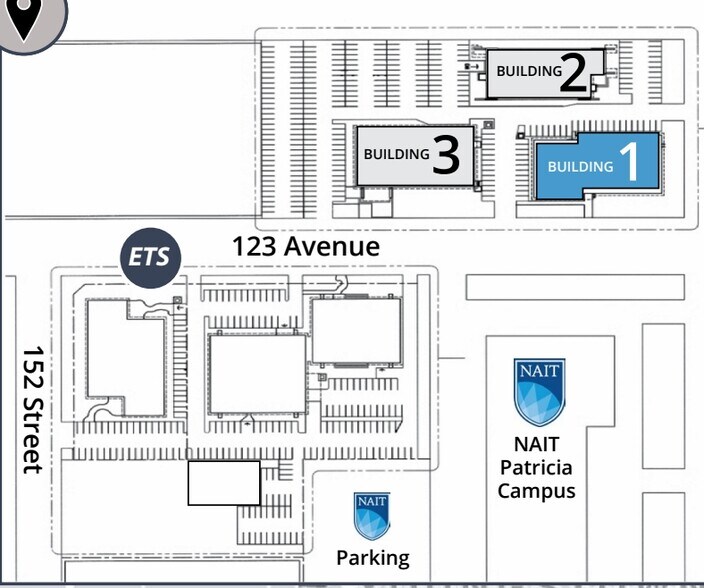 More Photos Of 14904 123rd Ave NW, Edmonton Office For Sale