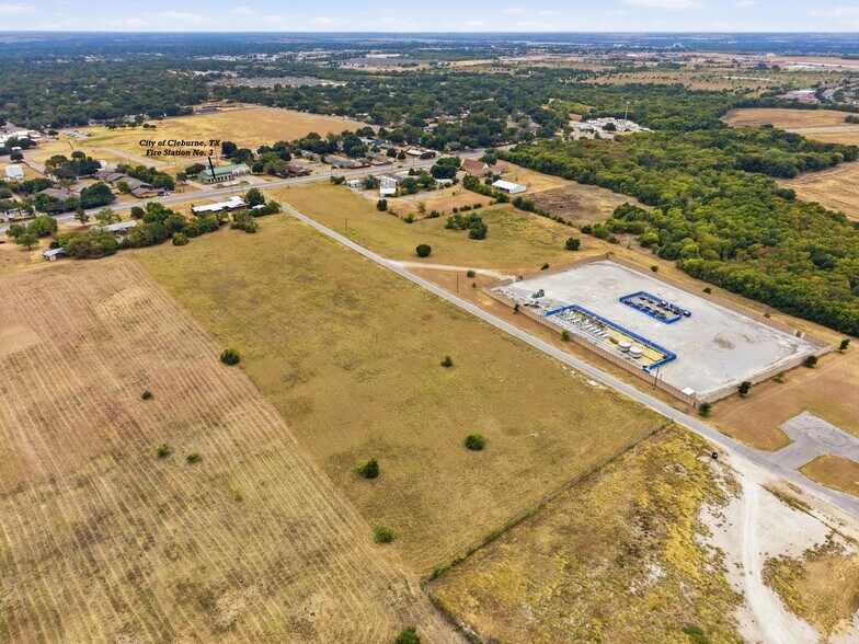 More Photos Of 1106 W Kilpatrick Ave, Cleburne Land For Sale