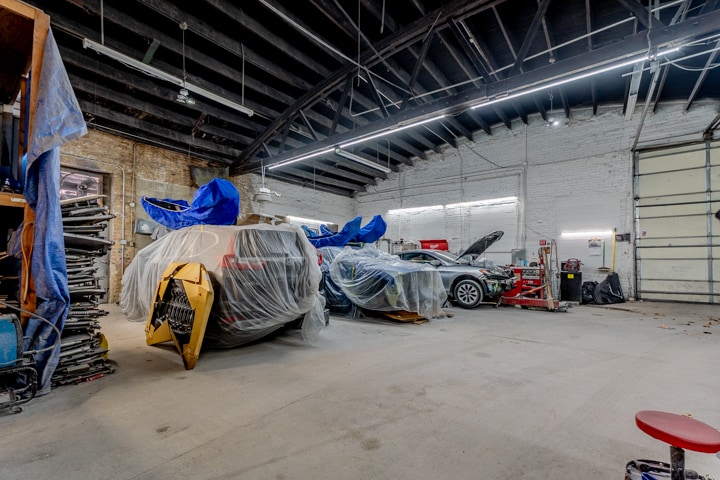 More Photos Of 4557 W Diversey Ave, Chicago Warehouse For Sale
