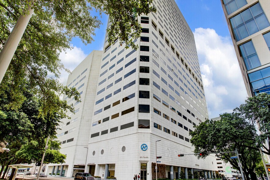 More Photos Of 1301 Fannin St, Houston Office For Lease