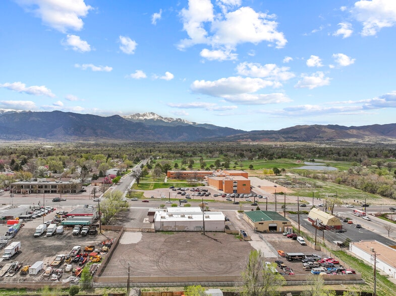 More Photos Of 1605 N Union Blvd, Colorado Springs Medical For Sale