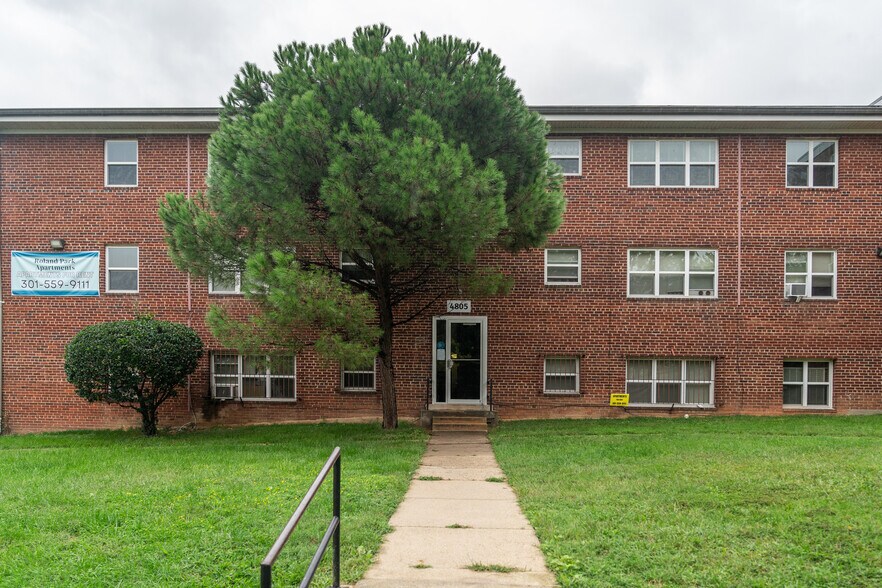 More Photos Of 4801-4815 Texas Ave SE, Washington Apartments For Sale