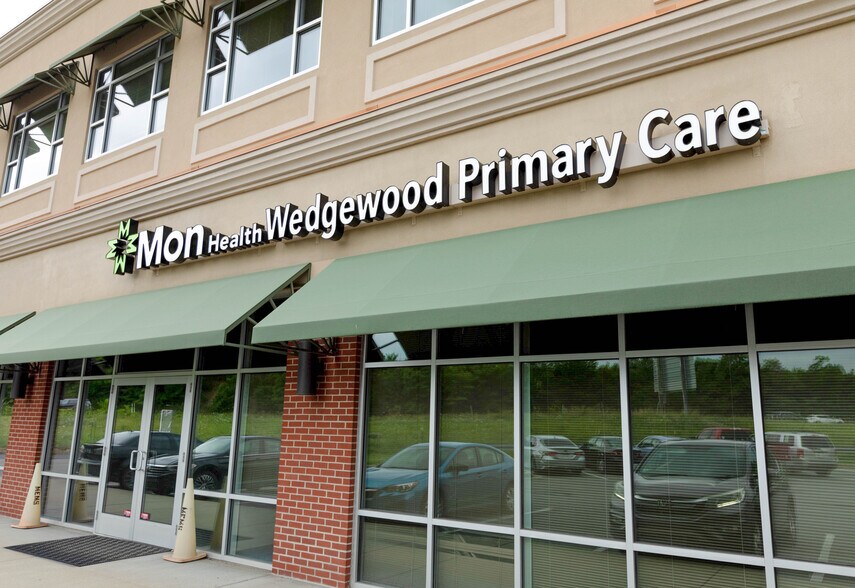 More Photos Of 200 Fort Pierpont Dr, Morgantown Unknown For Lease