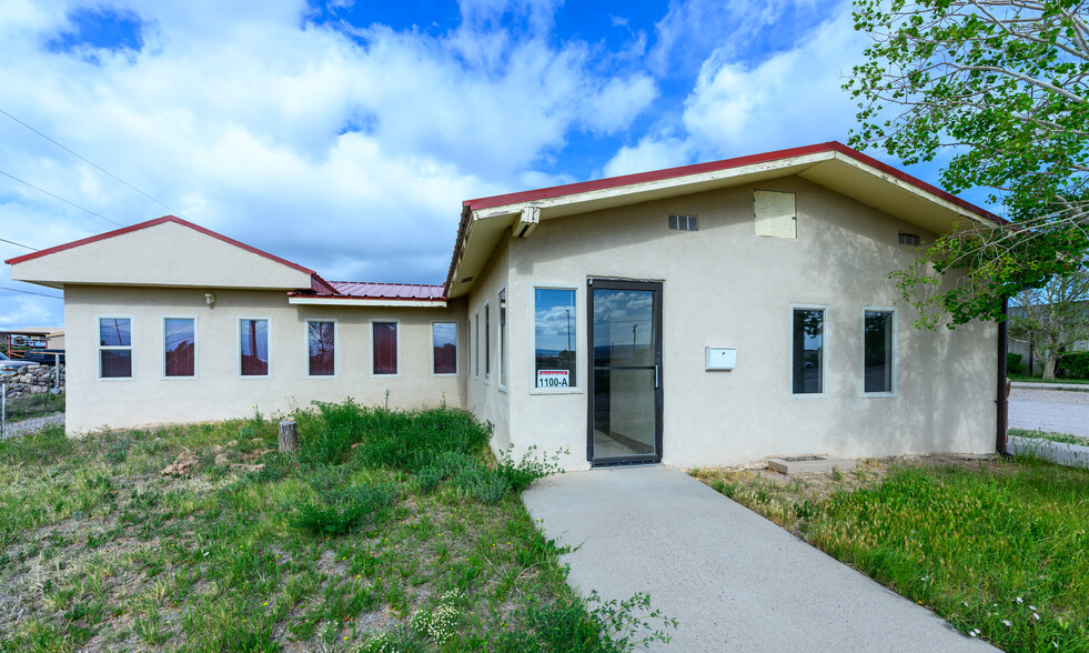 Primary Photo Of 1100 N Paseo de Onate, Espanola Storefront Retail Office For Lease