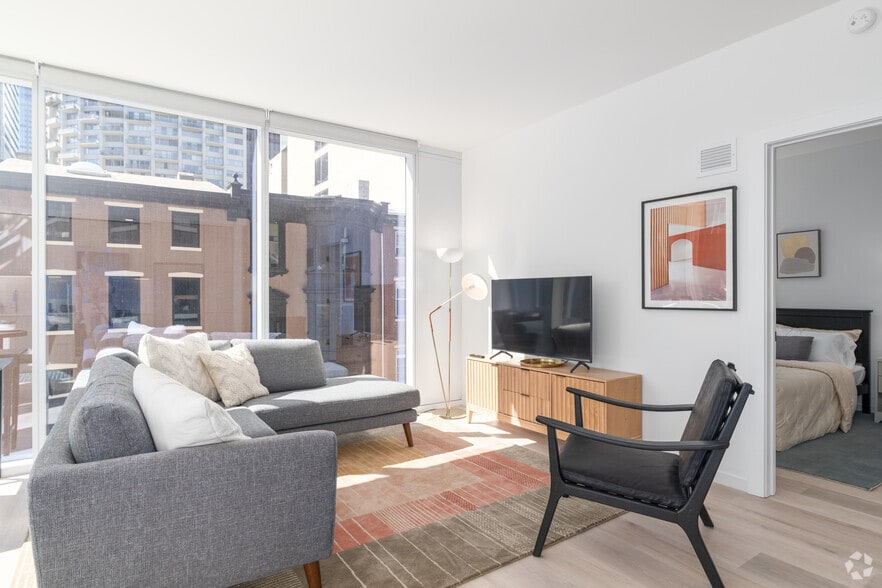 More Photos Of 1701 Race St, Philadelphia Apartments For Lease