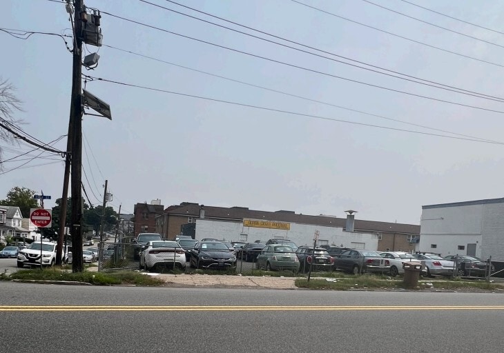 Primary Photo Of 14 1st St, Hackensack Land For Sale