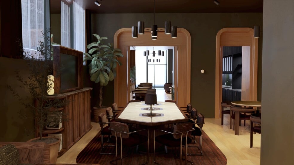 More Photos Of 1156 15th St NW, Washington Coworking Space