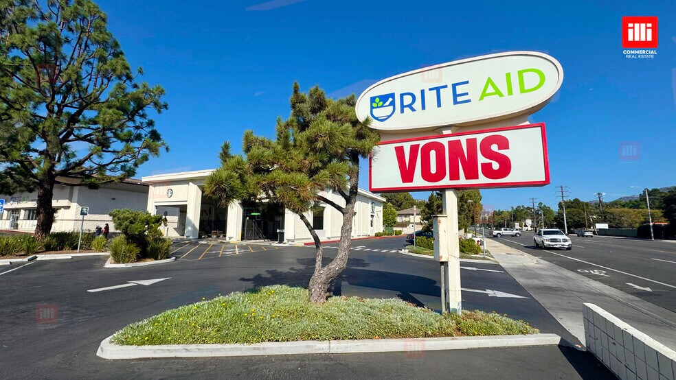 More Photos Of 5845 E Los Angeles Ave, Simi Valley Freestanding For Lease