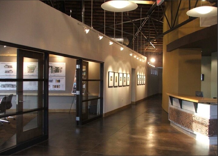 More Photos Of 123-125 New Bern St, Charlotte Loft Creative Space For Lease