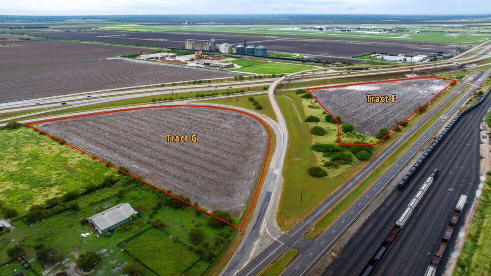 More Photos Of TBD TX-44 @ Heinsohn Rd., Corpus Christi Land For Sale