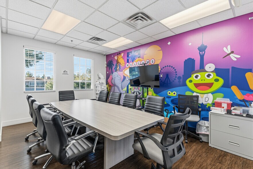 More Photos Of 3161 E Warm Springs Rd, Las Vegas Office For Sale
