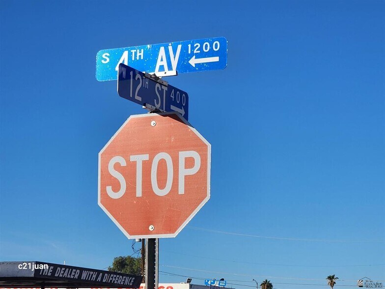 More Photos Of 1201 S 4th Ave, Yuma Land For Sale